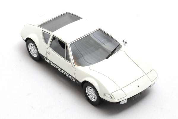 Monteverdi Shark GTS white 1:43