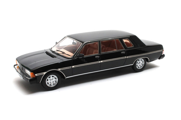 Peugeot 604 Heuliez schwarz 1:43