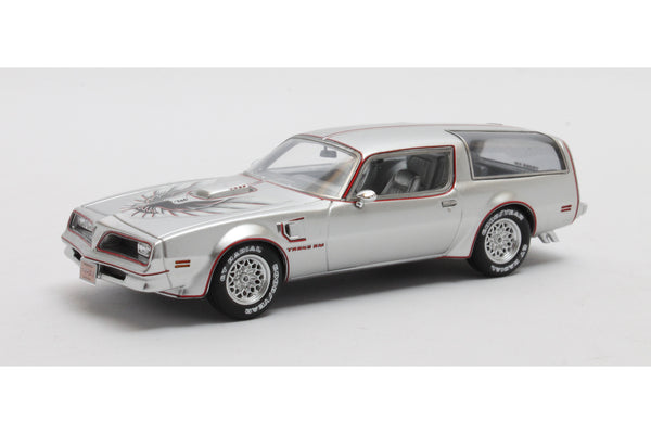 Pontiac Firebird TA SB concept silber 1:43