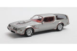 Pontiac Firebird TA SB concept silver 1:43