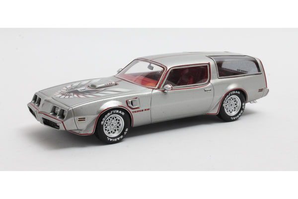 Pontiac Firebird TA SB concept silber 1:43