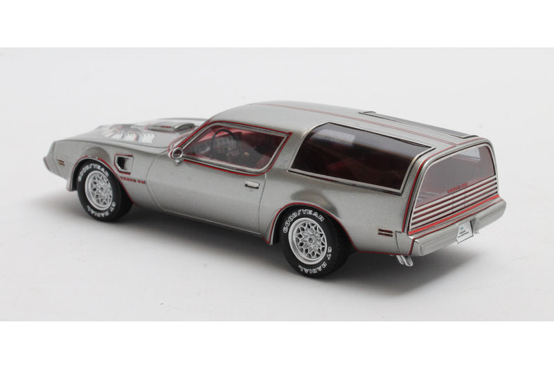 Pontiac Firebird TA SB concept silver 1:43