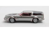 Pontiac Firebird TA SB concept silver 1:43