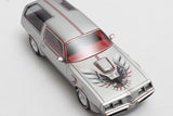 Pontiac Firebird TA SB concept silver 1:43