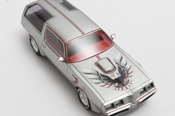 Pontiac Firebird TA SB concept silber 1:43