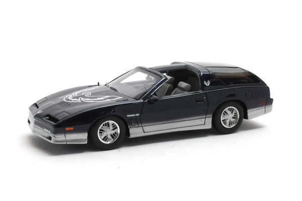 Pontiac Firebird TA SB schwarz 1:43