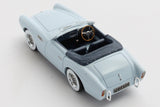 Pegaso Z-102 Cabrio Saoutchik l blue 1:43