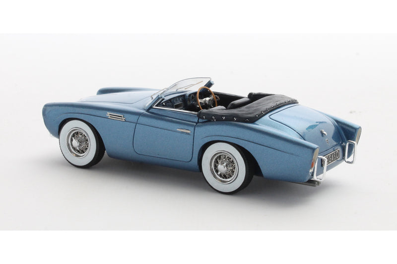 Pegaso Z-102 Cabriolet Saoutchik blue 1:43