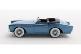 Pegaso Z-102 Cabriolet Saoutchik blue 1:43