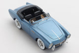 Pegaso Z-102 Cabriolet Saoutchik blue 1:43