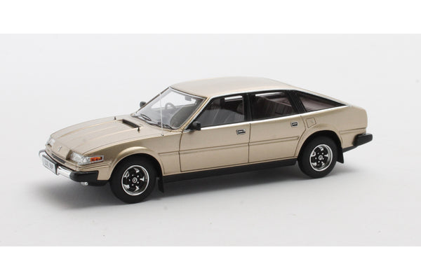 Rover 3500 SDI MkI gold 1:43