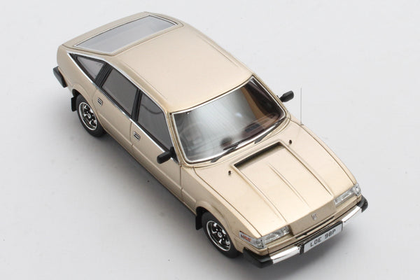 Rover 3500 SDI MkI gold 1:43