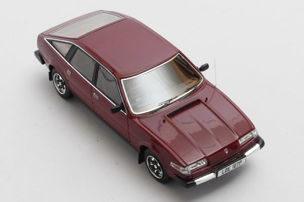 Rover 3500 SDI MkI rot 1:43