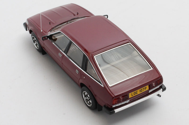 Rover 3500 SDI MkI red 1:43