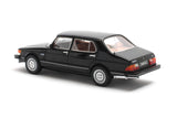 Saab 900 CD Turbo black 1:43