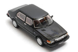 Saab 900 CD Turbo black 1:43