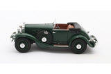 Stutz DV32 Bearcat open green 1:43