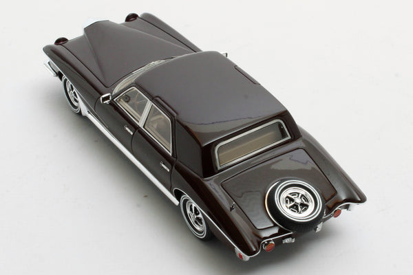 Stutz Duplex Sedan red 1:43