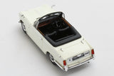 Triumph Vitesse DHC 1962-1968 white 1:43