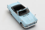 Triumph Vitesse DHC 1962-1968 blue 1:43