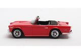 Triumph TR5 pi red 1:43