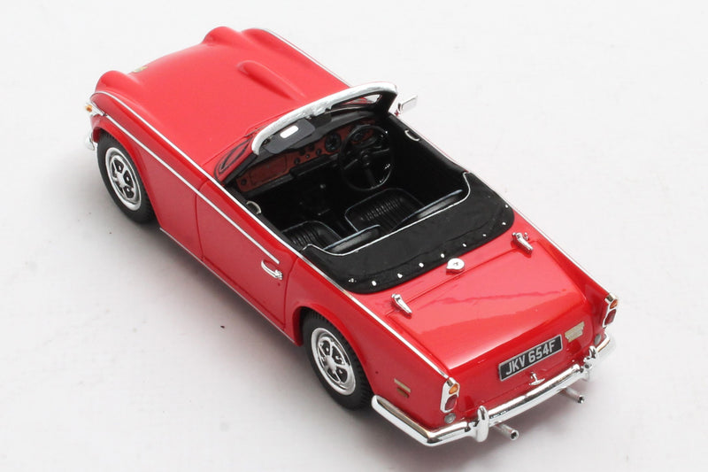 Triumph TR5 pi red 1:43