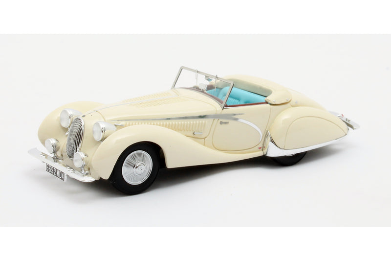 Talbot Lago T150C Figoni &amp; Fal. cream 1:43