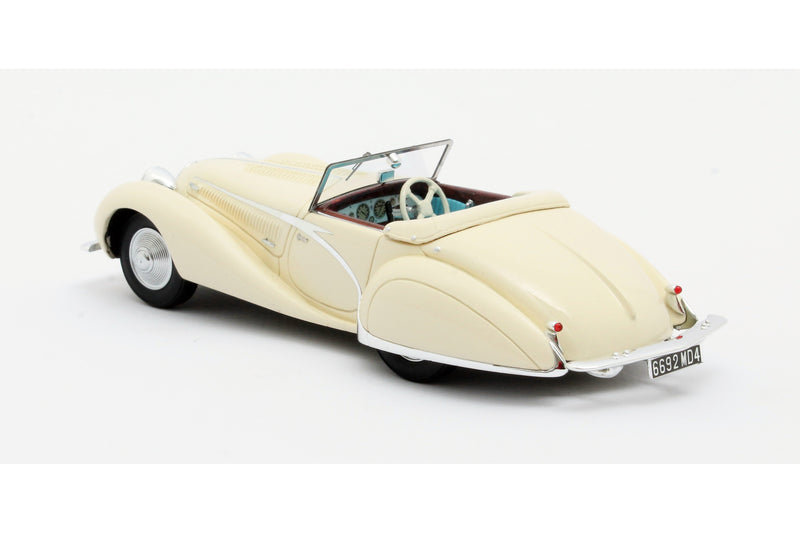 Talbot Lago T150C Figoni &amp; Fal. cream 1:43