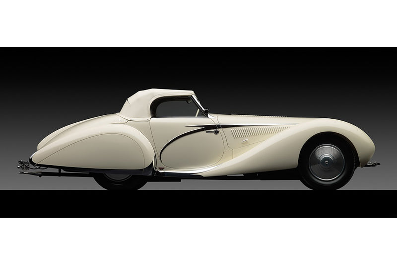 Talbot Lago T150C Figoni &amp; Fal. cream 1:43