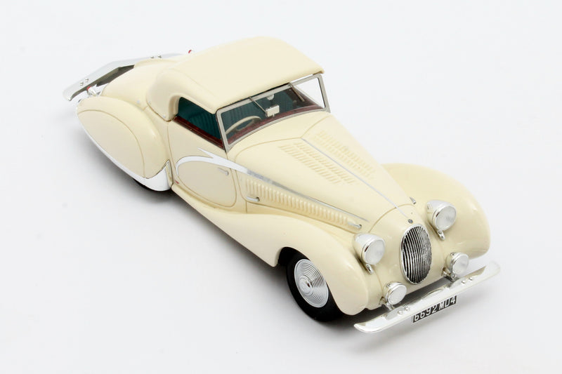 Talbot Lago T150C Figoni &amp; Fal. cream 1:43