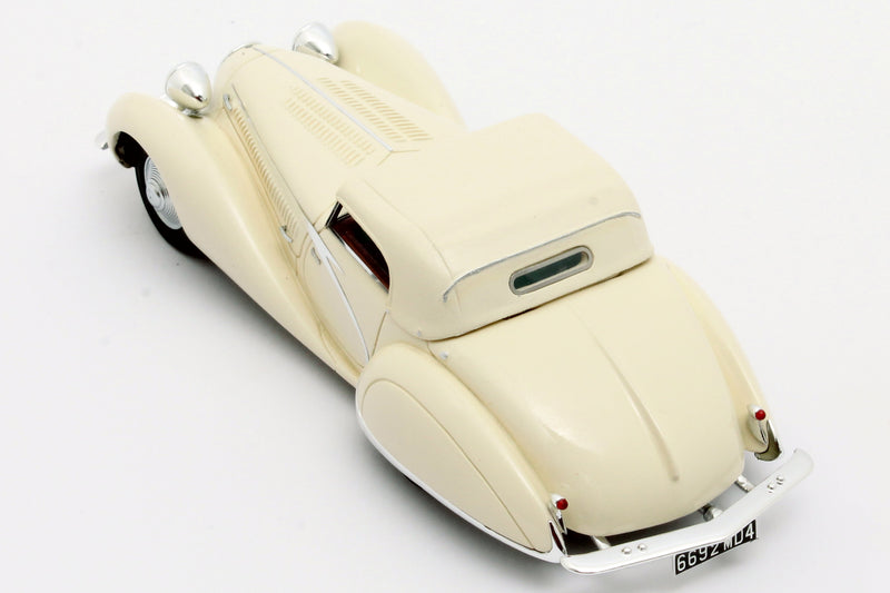 Talbot Lago T150C Figoni &amp; Fal. cream 1:43