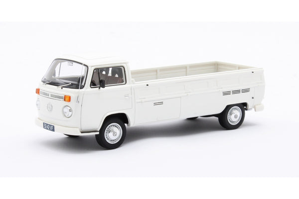 VW T2 Kemperink spec.pick up weiß 1:43