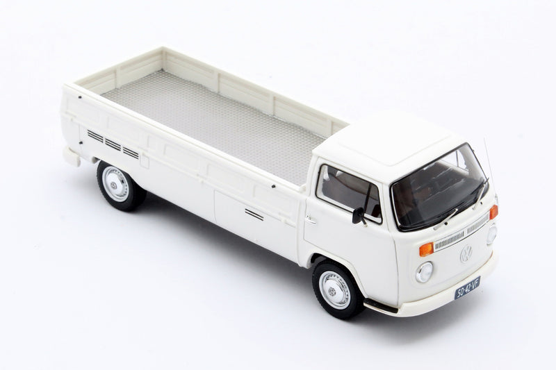 VW T2 Kemperink spec.pick up weiß 1:43