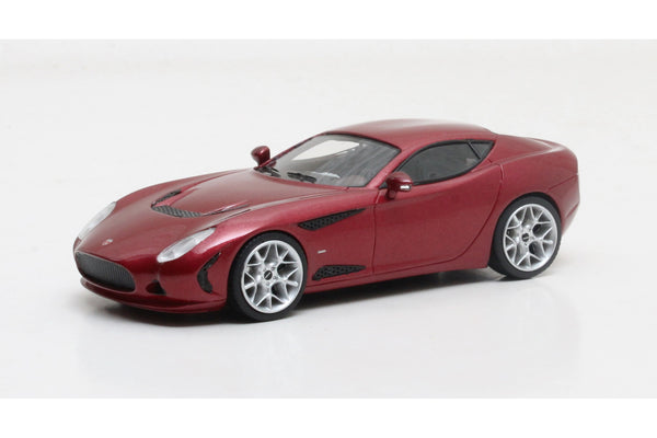 Zagato Perana Z-one rot 1:43