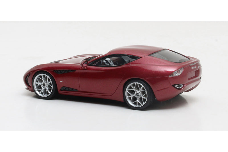 Zagato Perana Z-one rot 1:43