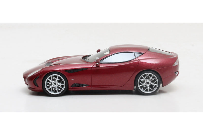 Zagato Perana Z-one rot 1:43