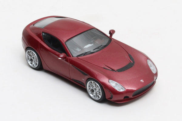 Zagato Perana Z-one rot 1:43