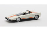 Alfa Romeo 33 Spider Sp. Cuneo weiß 1:43