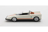 Alfa Romeo 33 Spider Sp. Cuneo weiß 1:43