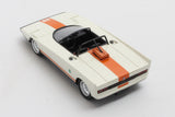 Alfa Romeo 33 Spider Sp. Cuneo weiß 1:43