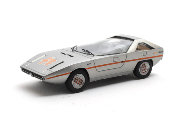 Alfa Romeo Alfasud Caimano silber 1:43