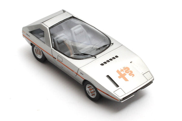 Alfa Romeo Alfasud Caimano silber 1:43