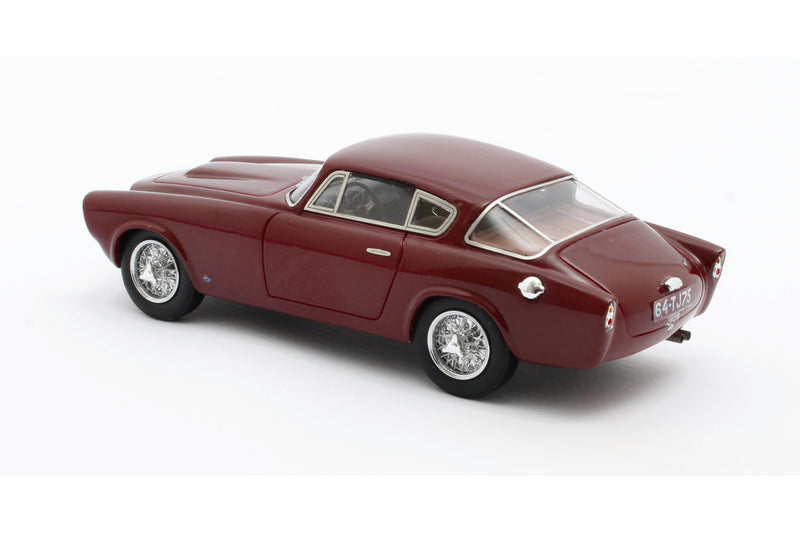 Aston Martin DB2-4 Allemano rot 1:43