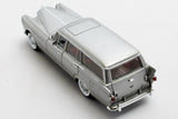 Bentley S2 Wendler Est. Wag #LLBA9 silver 1:43