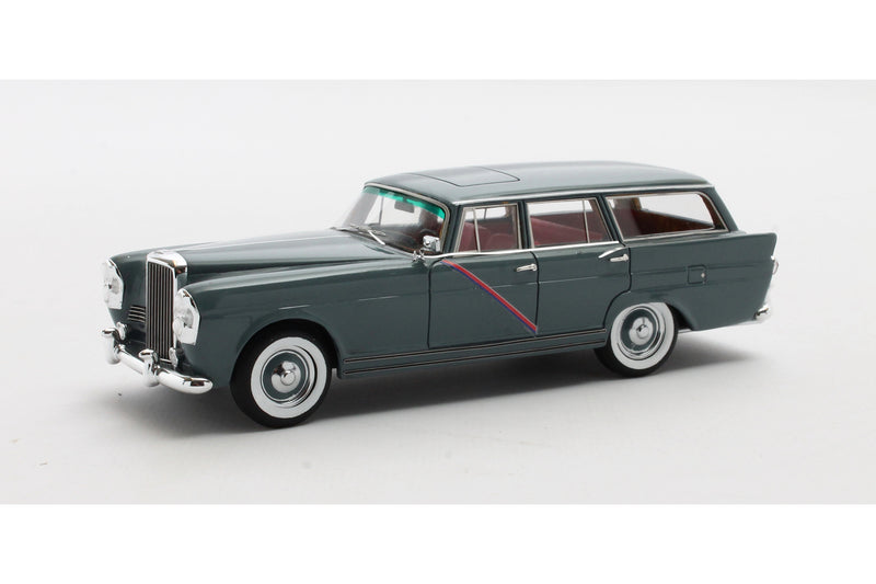 Bentley S2 Wendler Est. Wag #LLBA9 grau 1:43