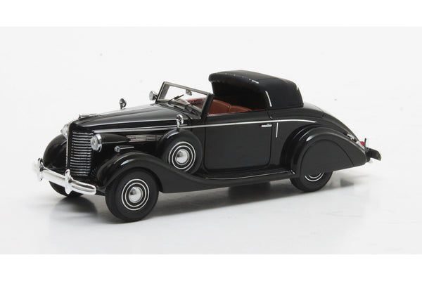 Buick Series 40 Lancefield DH schwarz 1:43