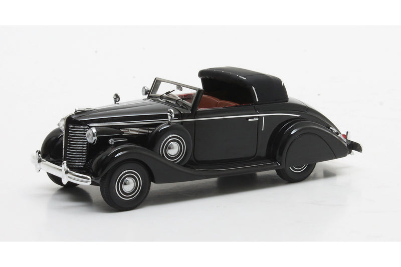 Buick Series 40 Lancefield DH black 1:43