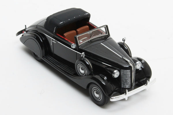 Buick Series 40 Lancefield DH schwarz 1:43