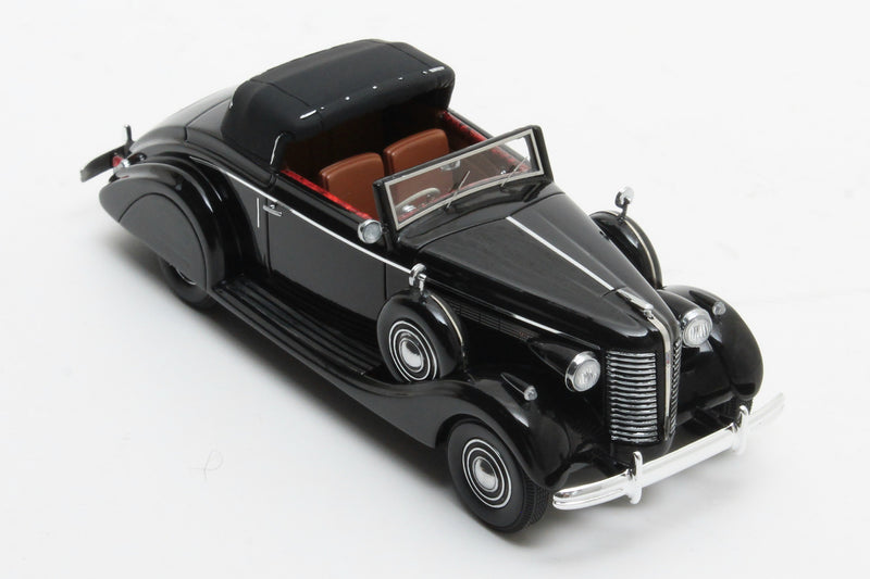 Buick Series 40 Lancefield DH black 1:43