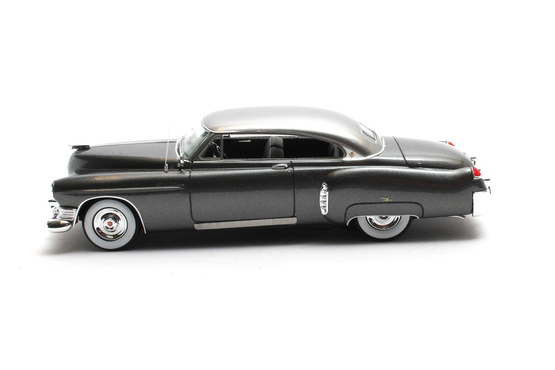 Cadillac Coupe de Ville showcar silber 1:43